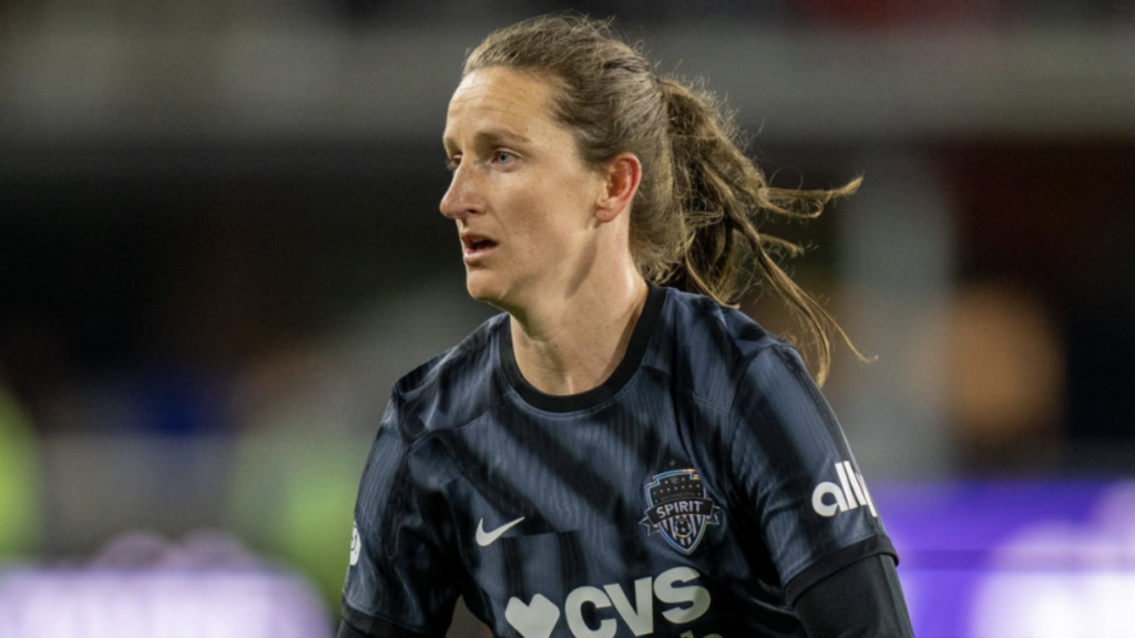 Andi Sullivan added to USWNT’s June roster as training player