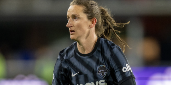 Andi Sullivan added to USWNT’s June roster as training player