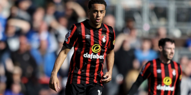 Tyler Adams remains out for Bournemouth due to back injury