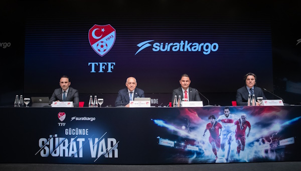 Surat Kargo expands sponsorship to Turkish men’s team pre-Euro 2024 finals