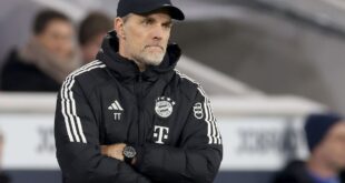 Thomas Tuchel not sure about opportunity