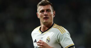 Real Madrid Icon Kroos Declares He Cannot Picture Himself Living In Saudi Arabia