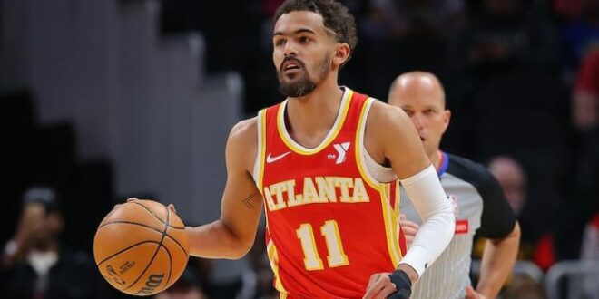 Are the Hawks going to trade Trae Young this offseason?