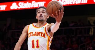 Does Trae Young want to play for the Hawks next season?