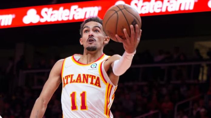 Does Trae Young want to play for the Hawks next season?