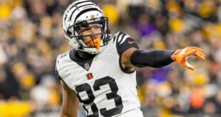 Tyler Boyd is signing a one-year deal with the Tennessee Titans