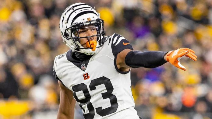 Tyler Boyd is signing a one-year deal with the Tennessee Titans