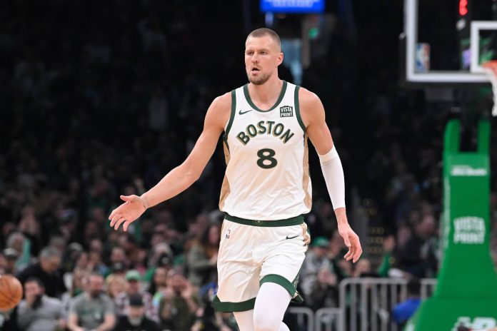 Celtics’ Kristaps Porzingis expected to return in Game 3 of Conference Finals