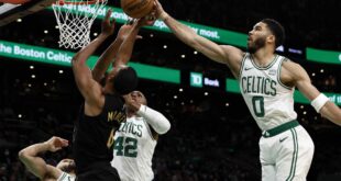 Boston Celtics shift to odds-on for first NBA title since 2008