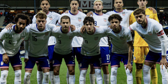 USMNT Olympic squad sees Guinea round out Group A