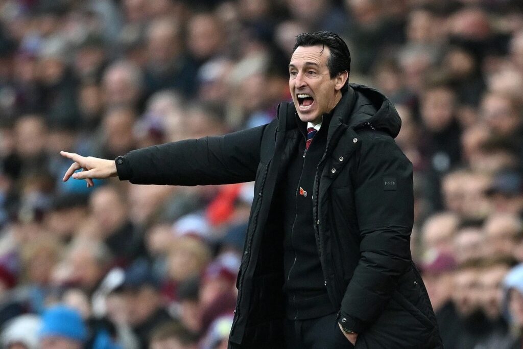 Unai Emery wants £135k-a-week Aston Villa striker out of the club