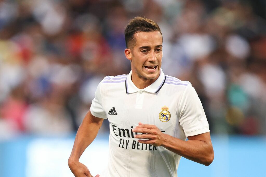 Juventus struggle to afford the wages of Real Madrid veteran Lucas Vazquez