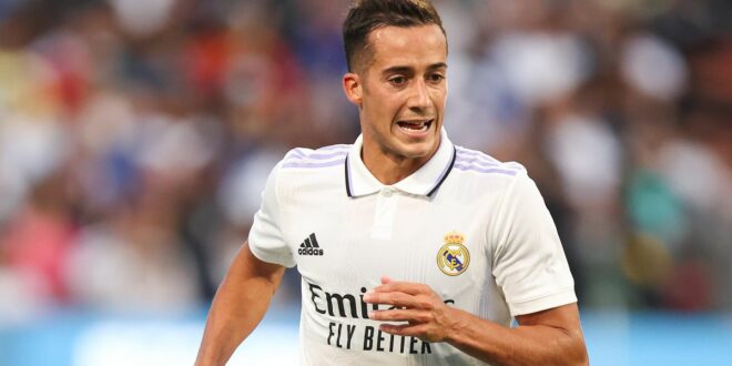 Juventus struggle to afford the wages of Real Madrid veteran Lucas Vazquez