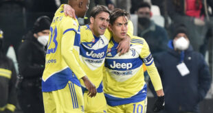 Dybala, Vlahovic & the standout stats ahead of Roma vs Juventus