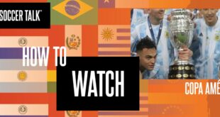 How to watch Copa America on US TV