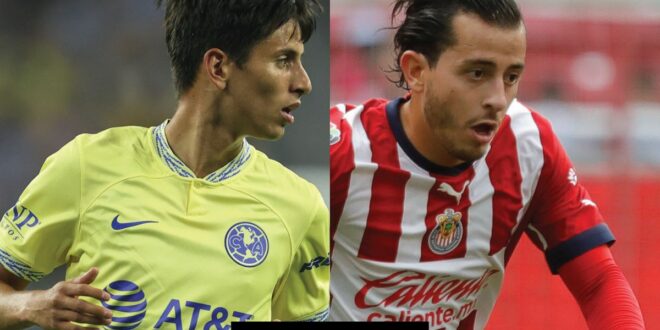 Chivas vs América: Where to watch El Súper Clásico in the US