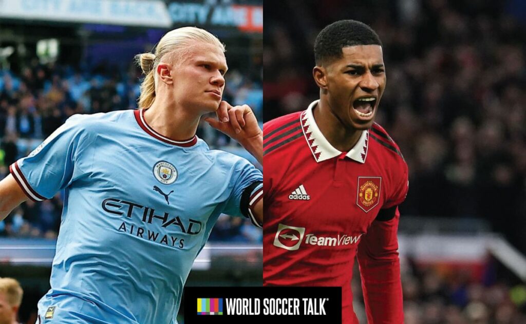 Man City vs Man United: Where to watch in USA