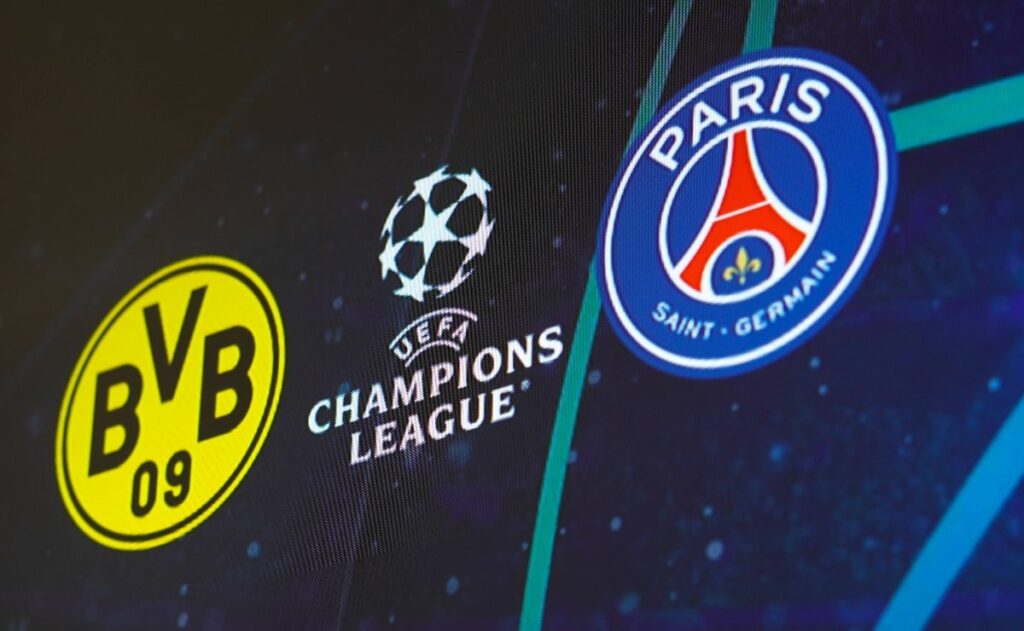 Where to find Borussia Dortmund vs PSG on US TV: May 1, 2024