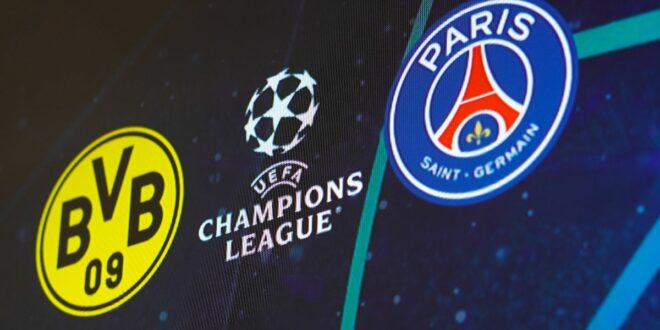 Where to find Borussia Dortmund vs PSG on US TV: May 1, 2024