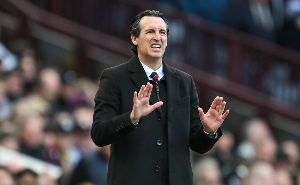 Emery correct to prioritize Villa’s top four chase over ECL run