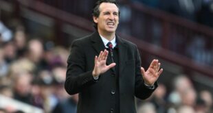 Emery correct to prioritize Villa’s top four chase over ECL run