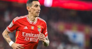 Angel Di Maria negotiating a deal to join Inter Miami, Messi