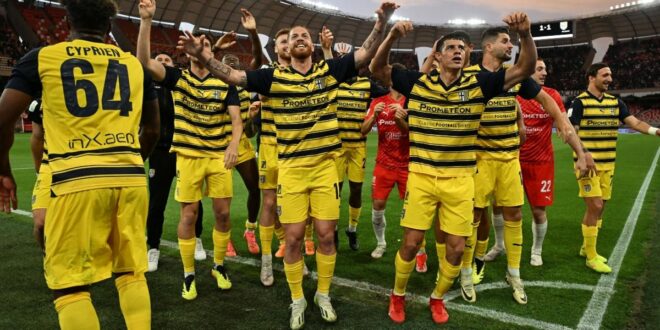 US owner brings Parma back to Serie A after three-year hiatus