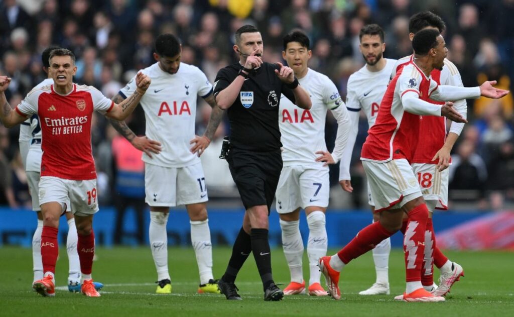 PGMOL targets VAR change in Premier League next season