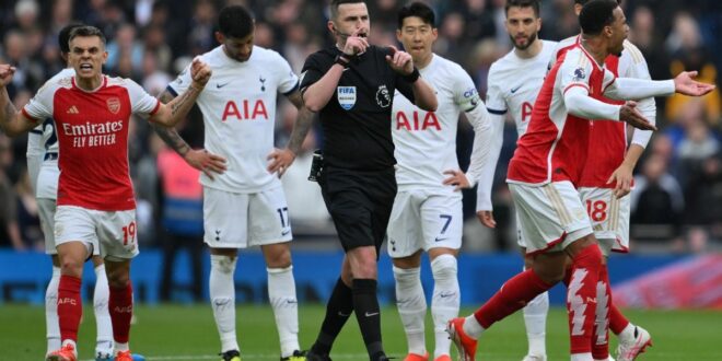 PGMOL targets VAR change in Premier League next season