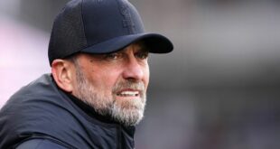 Stats support Klopp in rant regarding Liverpool’s early kickoffs