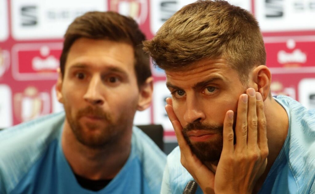 How Arsenal tried to recruit Messi, Fabregas, and Gerard Pique