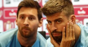 How Arsenal tried to recruit Messi, Fabregas, and Gerard Pique