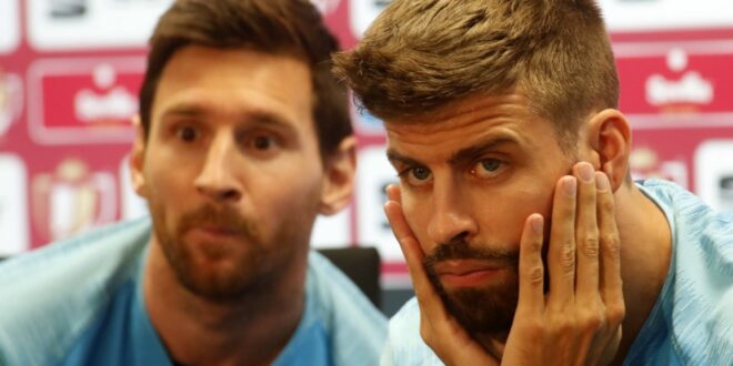 How Arsenal tried to recruit Messi, Fabregas, and Gerard Pique