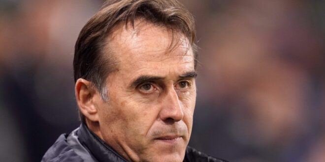 West Ham closing in on naming Lopetegui as their next manager