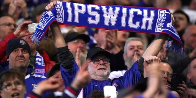 Where to find Ipswich vs Huddersfield on US TV: May 4, 2024