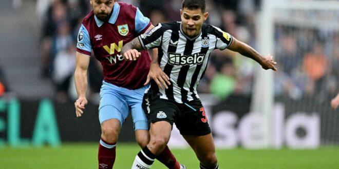 Where to find Burnley vs Newcastle on US TV: May 4, 2024