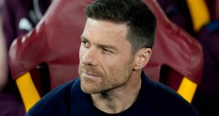 Xabi Alonso poses potential setback for Barcelona’s UCL hopes