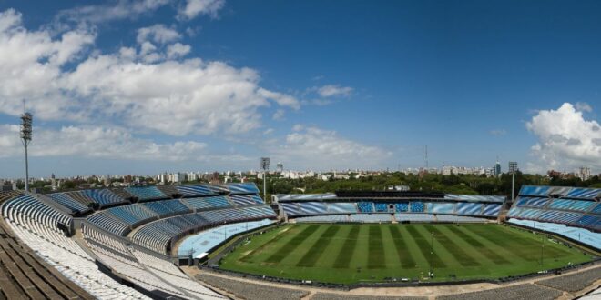 Brazilian and Uruguayan architects to design Estadio Centenario