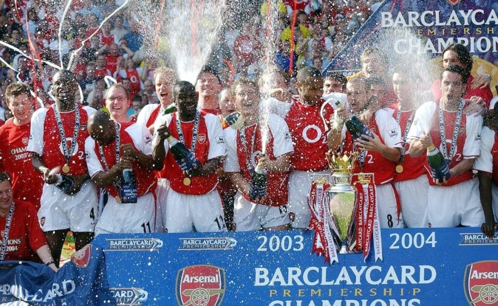 Invincibles no more: Arsenal legend shockingly buys brand rights