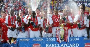 Invincibles no more: Arsenal legend shockingly buys brand rights