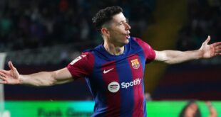 MLS and Saudi re-emerge? Xavi won’t rule out Lewandowski exit