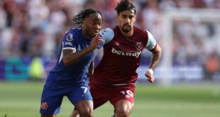 Where to find Chelsea vs West Ham on US TV: May 5, 2024