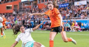 Where to find Houston Dash vs KC Current on US TV: May 5, 2024