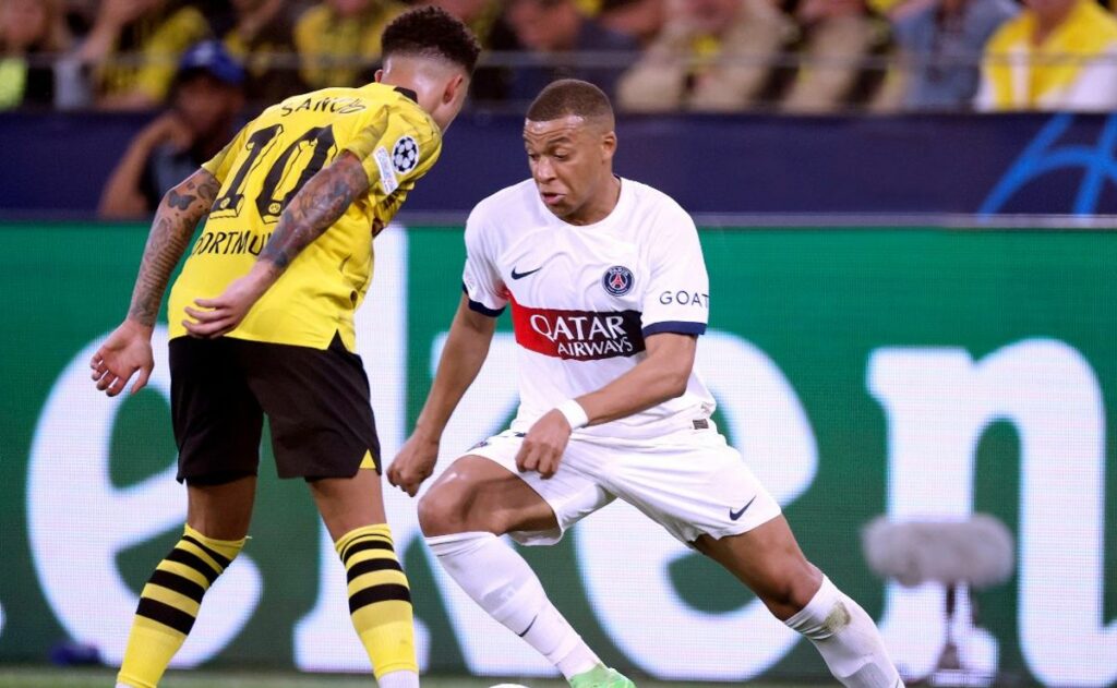 Where to find PSG vs Dortmund on US TV: May 7, 2024