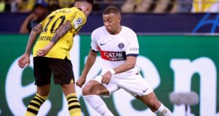 Where to find PSG vs Dortmund on US TV: May 7, 2024