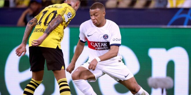 Where to find PSG vs Dortmund on US TV: May 7, 2024