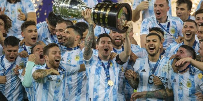 Are Copa America tickets sold out?