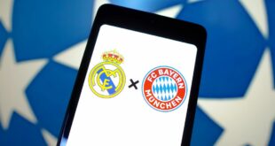 Where to find Real Madrid vs Bayern Munich on US TV: May 8, 2024