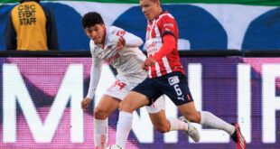 Where to find Chivas vs Toluca on US TV: May 8, 2024