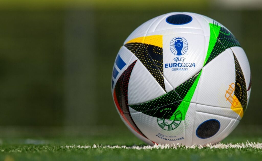 Why is Euro 2024 in Germany?